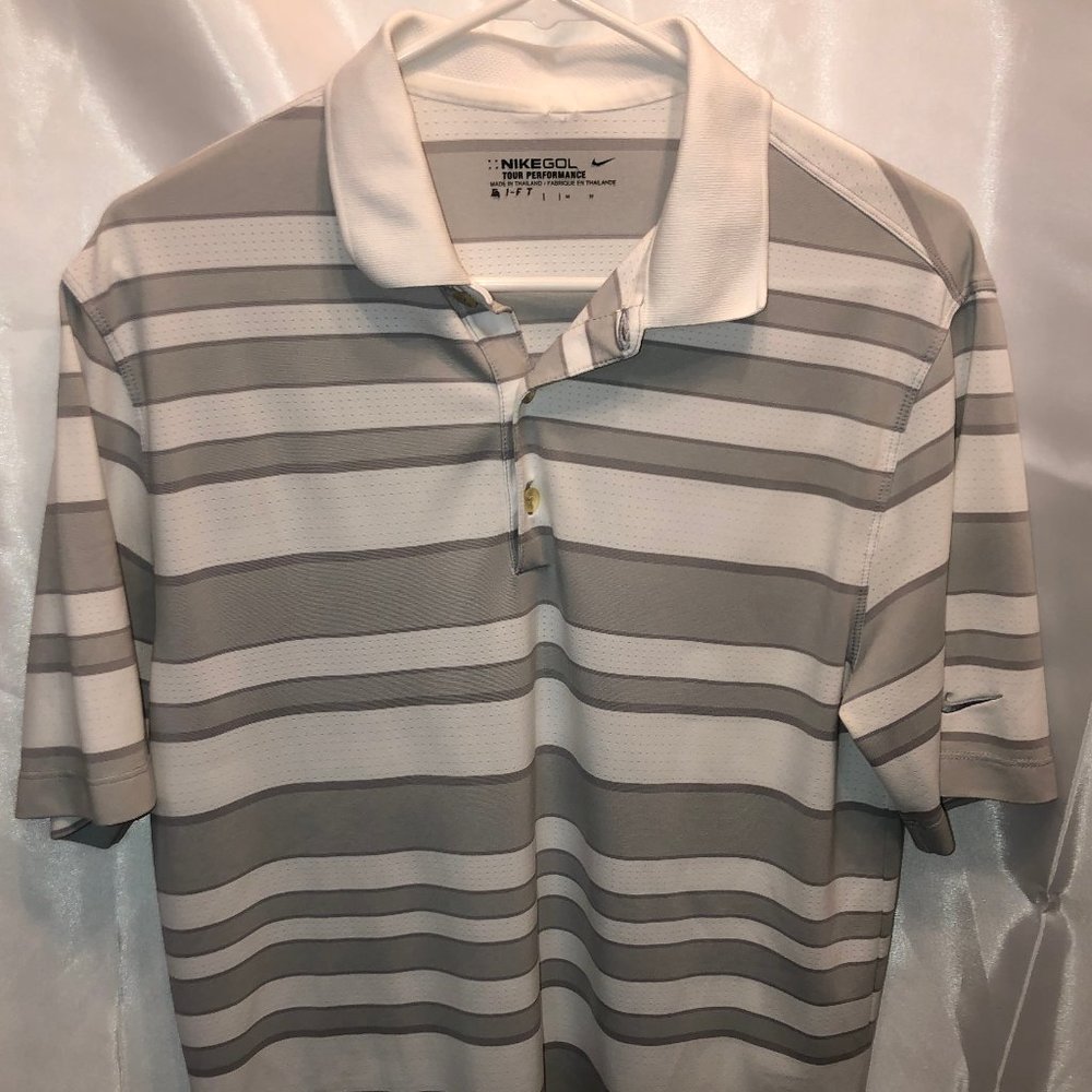 Nike Golf Dri-Fit